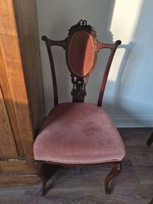 Antique chair