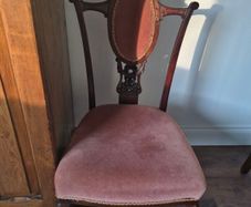 Antique chair