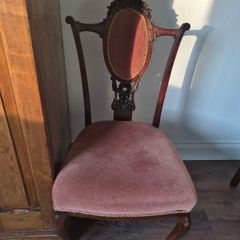 Antique chair