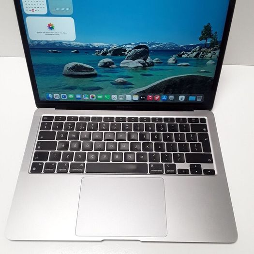 Apple MacBook Air A2337 (2020) | Apple M1 Chip | 16GB RAM | 256GB SSD | Space Grey