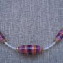 Necklace, jewellery, Beaded necklace. Gift Image 7