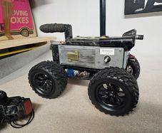 Ghostbuster Remote Trap RTV