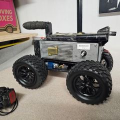 Ghostbuster Remote Trap RTV