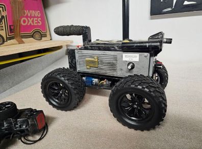 Ghostbuster Remote Trap RTV