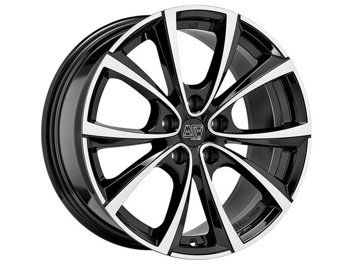 MSW 27T Alloys Wheels