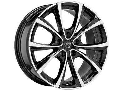 MSW 27T Alloys Wheels