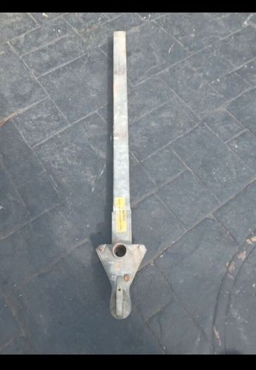 trailer drawbar