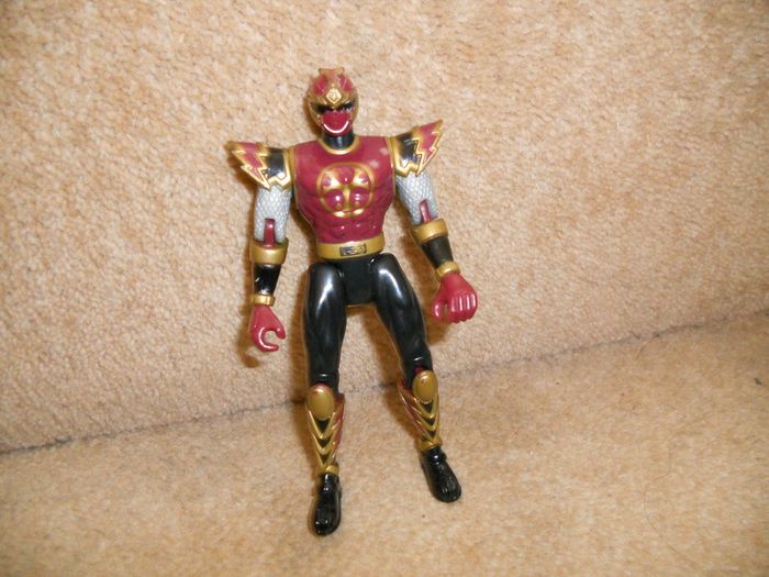 Power Ranger by Banai 5" 2002