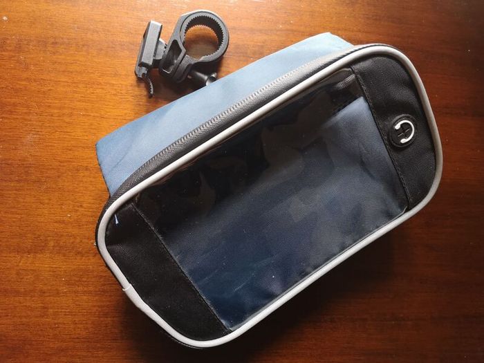 bike phone case