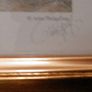 Framed Signed Waterford Clock Tower by Philip Gray 30 euro Image 3