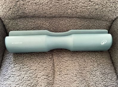 Hip thrust pad