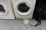 Zanussi washing machine