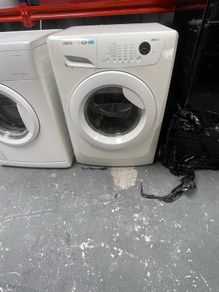 Zanussi washing machine