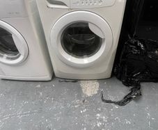 Zanussi washing machine