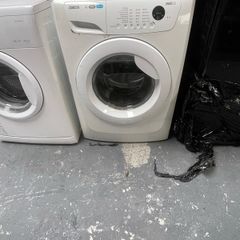 Zanussi washing machine