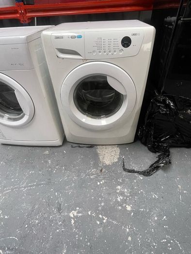Zanussi washing machine