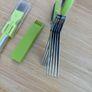 Herb Scissors and Vegetable Peeler Image 3