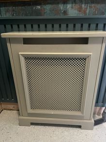 Custom built Radiator cover