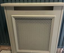 Custom built Radiator cover