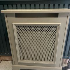 Custom built Radiator cover