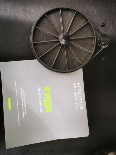 Rega Planar 3 Turntable