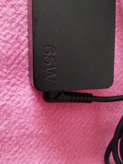 Lenovo 65w Charger