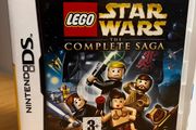 Lego Star Wars The Complete Saga Ds