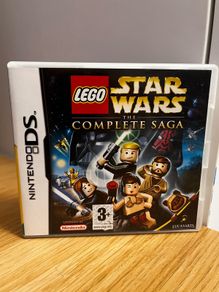 Lego Star Wars The Complete Saga Ds