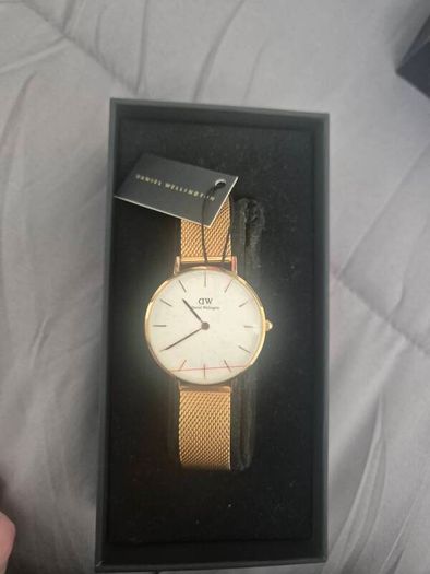 Daniel wellington watch