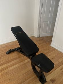 Strength Max Bench Press