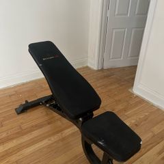 Strength Max Bench Press