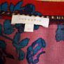 Intropia Rojo Red Print Dress Image 2