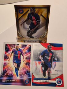 Dembele PSG Topps Bundle