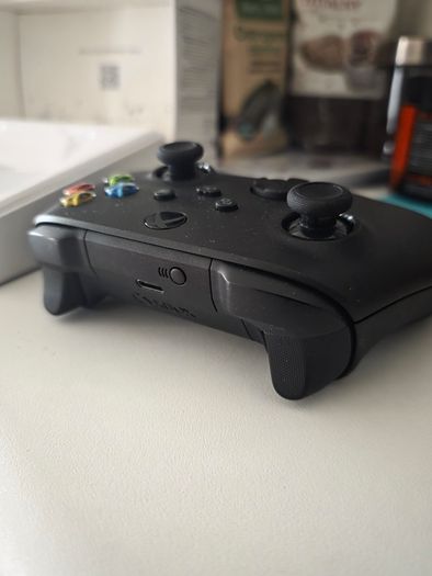 XBOX Wireless Controller - Carbon Black