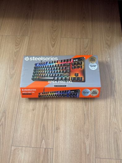 Steelseries apex pro gen 3 -gaming keyboard