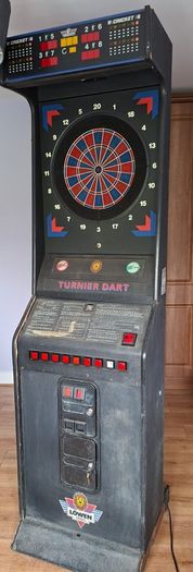 Darts Machine
