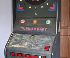 Darts Machine