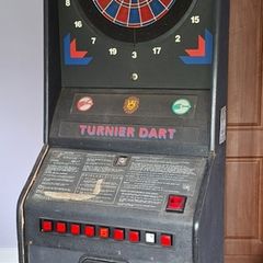 Darts Machine