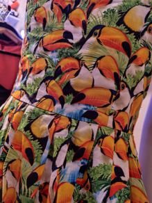 Rockabilly Victory Parade Vintage Style Dress