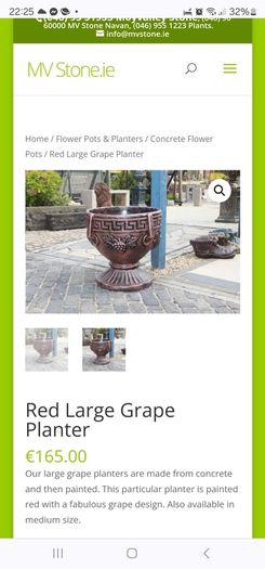 garden pots