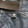 Ladies Motorbike denim jeans Image 4