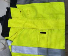 Haztec Hi Vis coat