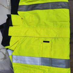 Haztec Hi Vis coat