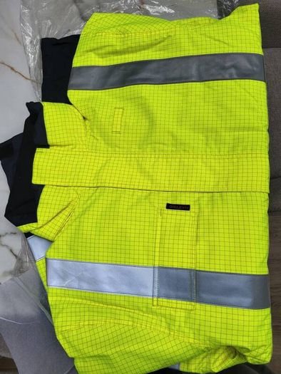 Haztec Hi Vis coat