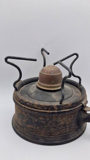 vintage alcohol stove