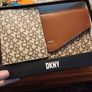 DKNY 3 Pce travel set Image 2