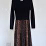 Hobbs Hallie Knitted Dress Image 2