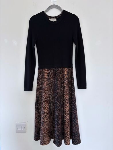Hobbs Hallie Knitted Dress