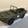 action man 1970s jeep Image 2