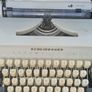 Vintage German Scheidegger Typomatic TMS typewriter Image 2